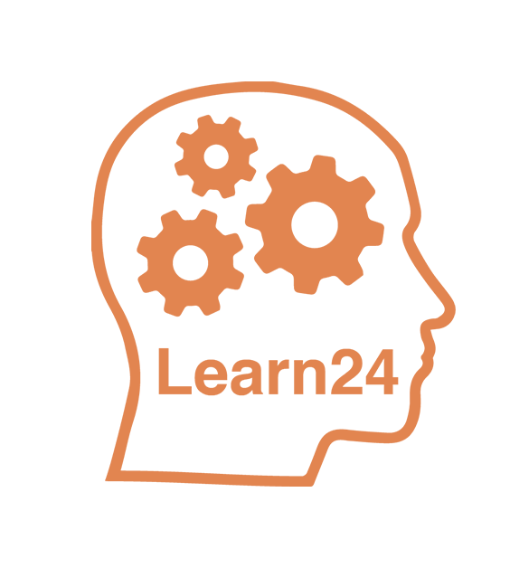 Learn 24 logo